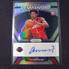 RC】パオロ・バンケロ 直筆サイン Panini Prizm Auto - メルカリ