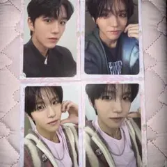 nct wish POPPOP ジェヒ トレカ セット