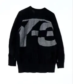 Y-3 W CLASSIC SHEER KNIT シアー　ニット　セーターのサムネイル