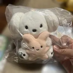 【新品】一番くじちょこっと いぬとの暮らし　B賞