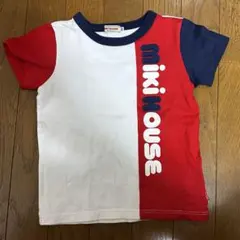 ミキハウス Tシャツ 100のサムネイル