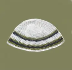 帽子編み物ビーニー