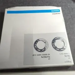 SHIMANO FC-U6000-2/U6000-2B
