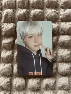 TREASURE wonderwall トレカ ジョンファン