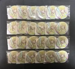 藤田ことね DMMスクラッチ 缶バッジ 24個セット