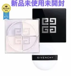 新品未使用　未開封　 ジバンシー　プリズム　リーブル　00 プリズム・リーブル(No.00 オパルセント・チュール):ジバンシイ