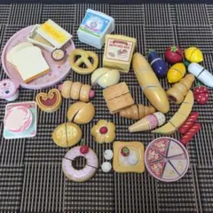 Mother Garden 木製おままごとセット パン・食材のサムネイル