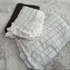 布団カバー 4点セット ダブル