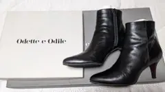 今日処分予定【3足セット】odette e odile ブーツ