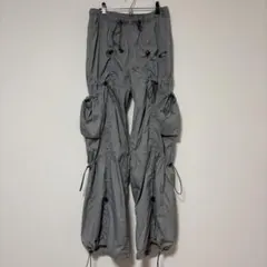 CPG ANOMALY CORD PANTS FLAGSTUFF Tohji