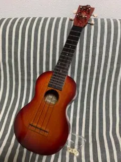 新春セール！【テカテカのグロス仕様！】LUNA（ルナ）No.2 ソプラノウクレレ