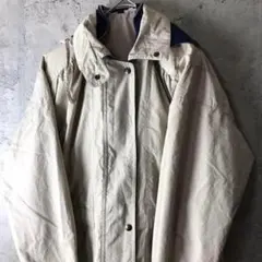 A484古着　ロンドンフォグ　ジャケット　好配色