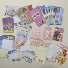 平成　メモ帳　封筒　バラ　まとめ売り　当時物