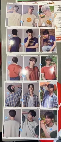 2025年最新】txtチェキの人気アイテム - メルカリ