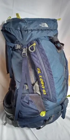 The North Face EL LOBO 65 バックパック - メルカリ