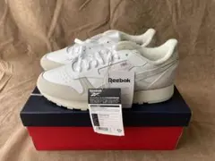 Reebok CLASSIC LEATHER 白　27.0cm 新品未使用のサムネイル