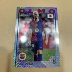 サッカー スポーツカード