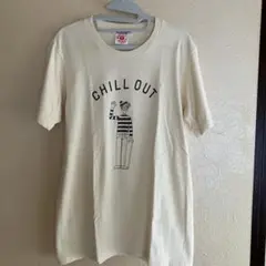 DOUBLE NAME(ダブルネーム) ウォーリープリントＴシャツのサムネイル