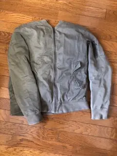 t*s様 米軍 MA1 USA 60's~ CAMCO MFG.INC LARG - メルカリ