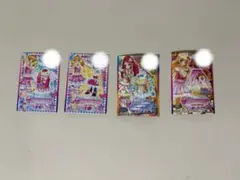 アイカツスターズ カード セット