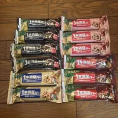 1本満足バーシリアルチョコ 12本セットのサムネイル
