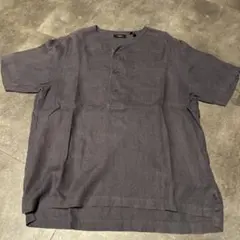 セオリー麻シャツのサムネイル
