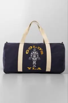 YoungLA × GOLD'S GYM ダッフルバッグ