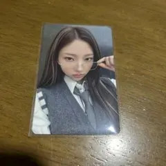 (interasia/ステラ)Hearts2Hearts FOCUS公式トレカ