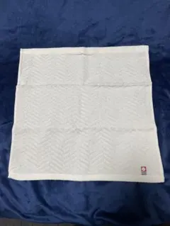 今治ハンドタオル 新品　ホワイト