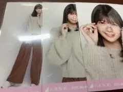 乃木坂46 生写真　冨里奈央