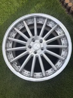 ゆーが様専用 Maserati 純正 19インチ 10J リアタイヤホイール ②
