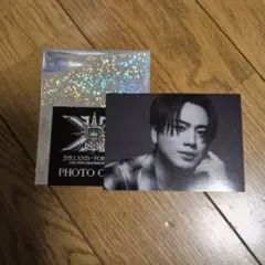 三代目JSBライブJSB LAND FOREVER〜フォトカード登坂広臣ØMI