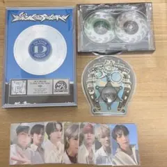 NCT DREAM アルバム mumoトレカ付き