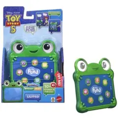 LeapFrog社 ピクサー トイストーリー5 リリーパッド おもちゃキーボード LeapFrog社 ピクサー トイストーリー5 リリーパッド おもちゃ