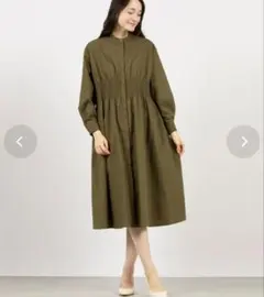 2026年最新】Theory luxe レディース 長袖・七分袖 シャツワンピースの