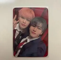 NCTDREAM ファンミーティング 入場特典 トレカ