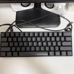 MonsGeek FUN60 PRO 有線キーボード 本体