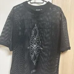 美品クリーニング済Y's メッシュニット ヨウジヤマモト