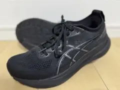 K26343）アシックス GEL-NIMBUS 25 26.0㎝ ブラック - メルカリ