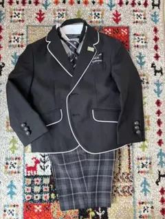 子供用MICHIKO LONDON KOSHINO フォーマルスーツ　100cm