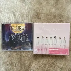 1st Loveなにわ男子 2CD➕BluRay