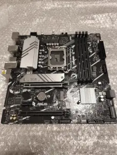ASUS PRIME B760M-AJ-D4 マザーボード - メルカリ