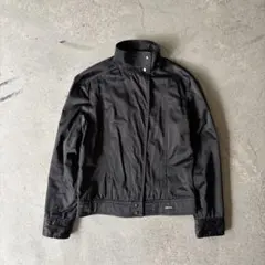 80s OSH KOSH オシュコシュ ジャケット ベスト ナイロン フリース 