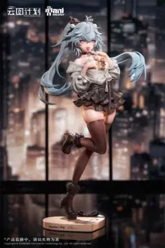 未開封】勝利の女神：NIKKE プリバティ 1/4 高さ55cm スタチュー
