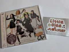 リトグリ「Break out of your bubble」& ミカ(ロゴ)