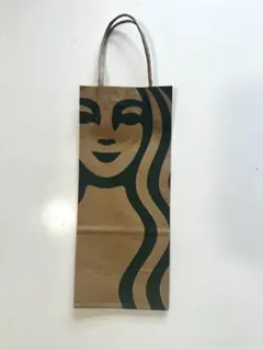 スターバックス ショッパー ボトルサイズ　1枚