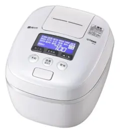 TIGER タイガー 圧力IH炊飯器 5.5合 JPC-G100WA ホワイトのサムネイル