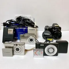 Contax, Sony カメラセット3台 - メルカリ
