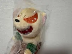 ヒロアカ　バクドック　マスコットキーホルダー　爆豪勝己　MHAnimals