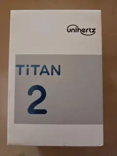 Unihertz Titan2 新品未使用